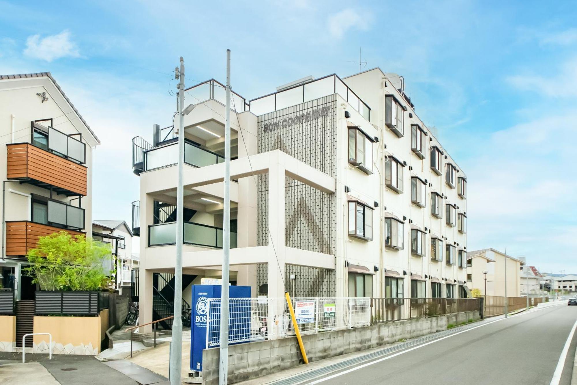 Comfy Stay Sakuramachi Nara Luaran gambar